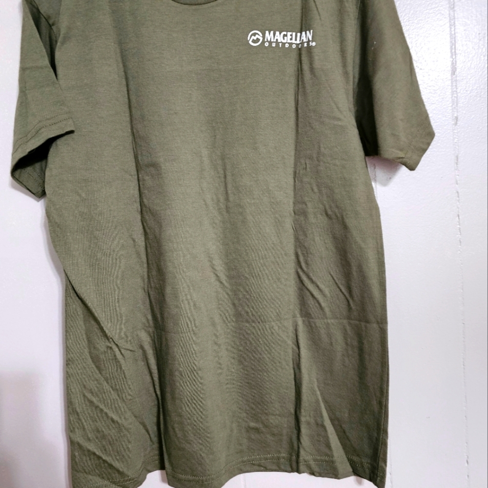 Magellan tee shirt